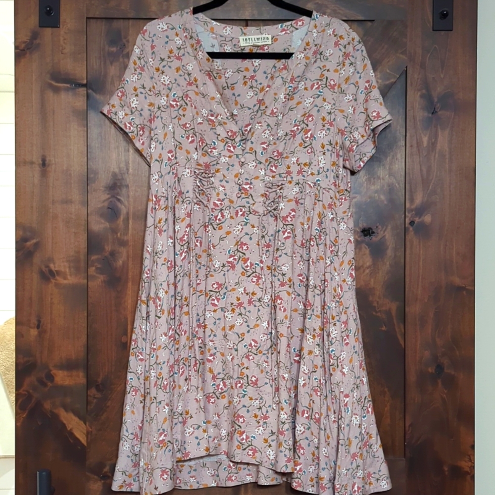 Idyllwind dress